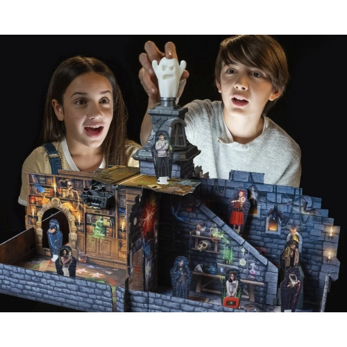 gra epee nawiedzony dwór